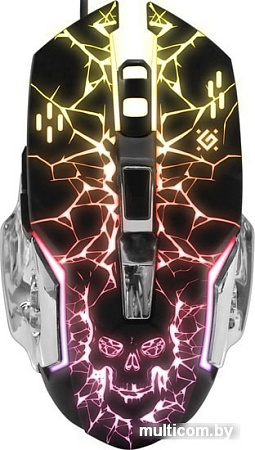 Игровая мышь Defender FrostBite GM-043