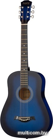 Акустическая гитара Fante FT-R38B-BLS