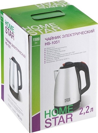 Электрический чайник HomeStar HS-1051