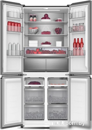 Четырёхдверный холодильник TECHNO FF4-65