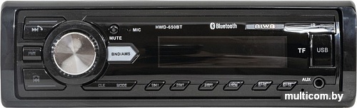 USB-магнитола Aiwa HWD-650BT