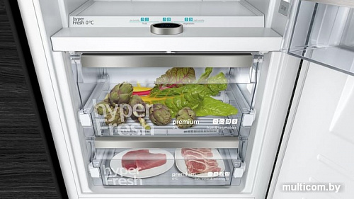 Холодильник Siemens KI86FHD20R