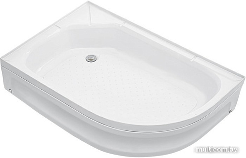 Душевой поддон River Wemor 100/80/24 L