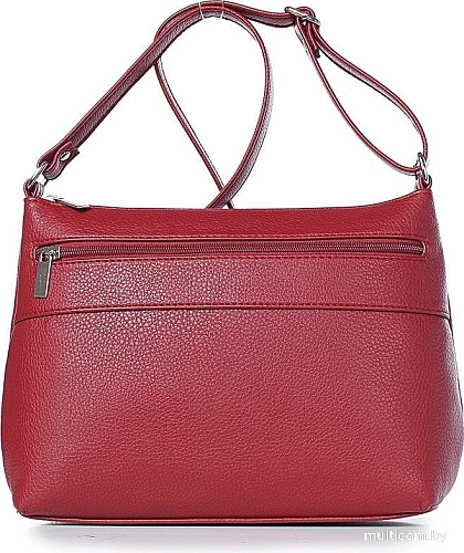 Сумка через плечо Galanteya 21624 24с818к45 (темно-красный)