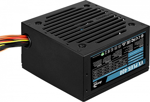 Блок питания AeroCool VX-400 Plus