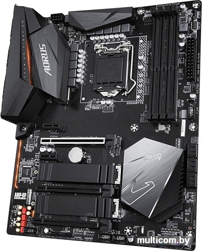 Материнская плата Gigabyte B460 Aorus Pro AC (rev. 1.0)