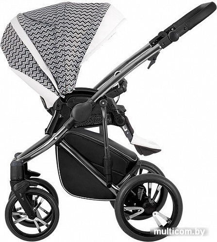 Универсальная коляска BEBETTO Bresso Premium Class (2 в 1, 03)
