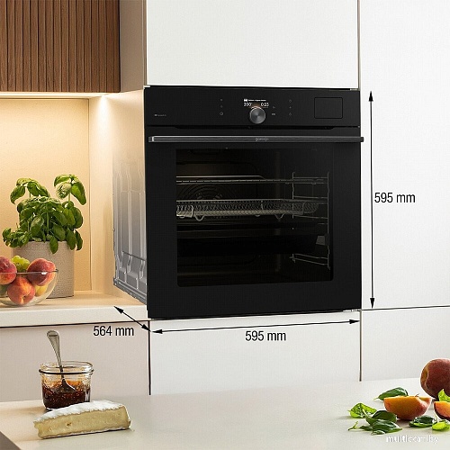 Электрический духовой шкаф Gorenje BSA6138B