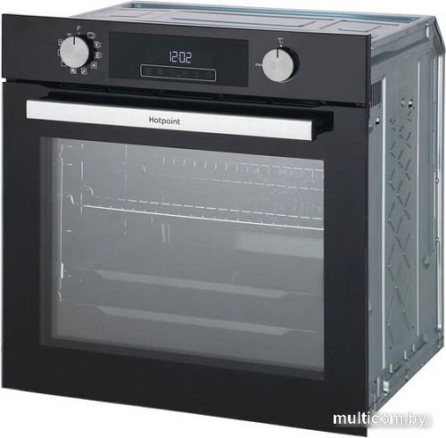 Электрический духовой шкаф Hotpoint-Ariston FE8 821 H BL