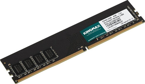 Оперативная память Kingmax 8ГБ DDR4 3200 МГц KM-LD4-3200-8GS