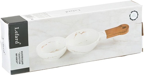 Менажница Lefard 412-137