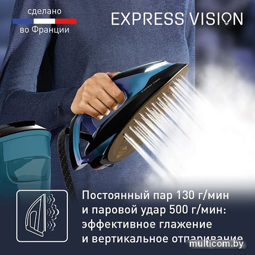 Отпариватель Tefal Express Vision SV8151E0