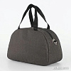Дорожная сумка Mr.Bag 014-21-BLK (черный)