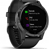 Умные часы Garmin Vivoactive 4 (черный/серый)