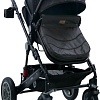 Универсальная коляска Lorelli Lora 2020 (2 в 1, black circles)