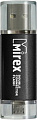 USB Flash Mirex DCF Smart 16GB (черный) [13600-DСFBLS16]