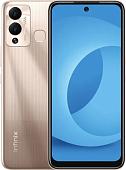 Смартфон Infinix Hot 12 Play NFC 4GB/64GB (золотистый)