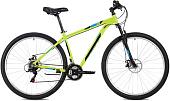 Велосипед Foxx Atlantic 26 D р.18 2021 (зеленый)