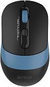 Мышь A4Tech Fstyler FB10C (синий)