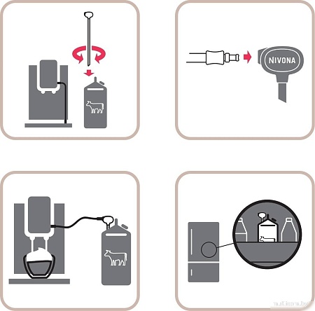Ланцет для молока Nivona NIML 220