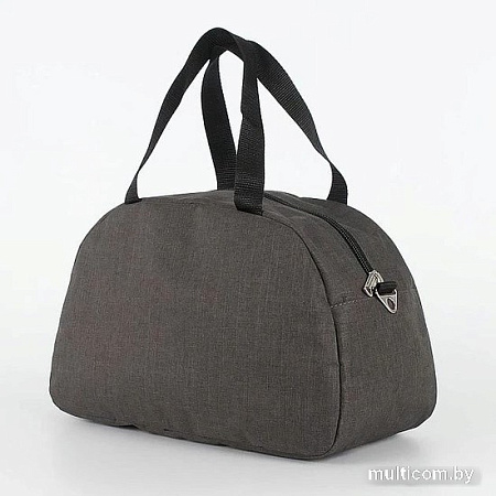 Дорожная сумка Mr.Bag 014-21-BLK (черный)