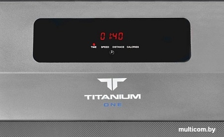Электрическая беговая дорожка Titanium One T22 SH APP