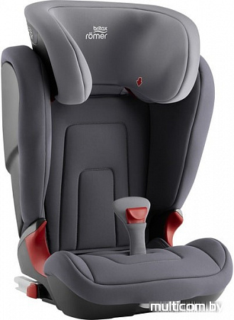 Автокресло Britax Romer Kidfix2 R (storm grey)