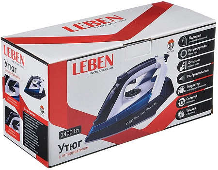 Утюг Leben 249-023