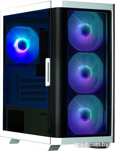 Корпус Zalman M4 (белый)