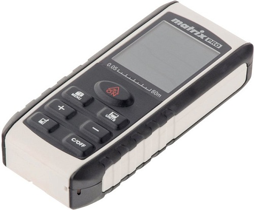 Лазерный дальномер Matrix LD-40 38015