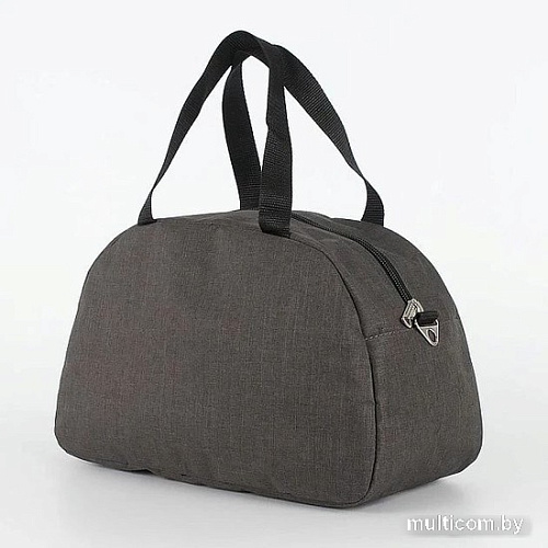 Дорожная сумка Mr.Bag 014-21-BLK (черный)