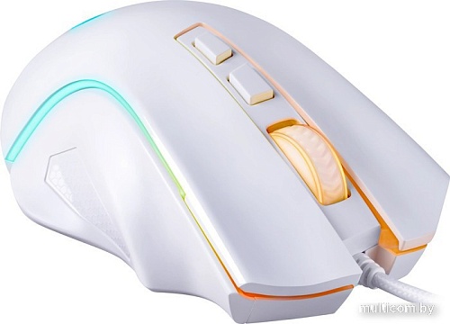 Игровая мышь Redragon Griffin (белый)