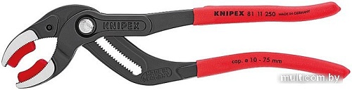 Клещи трубные Knipex 81 11 250