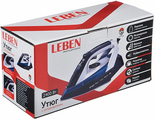 Утюг Leben 249-023