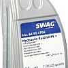Трансмиссионное масло SWAG LHM-plus 64924704 (1л, зеленый)