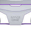 Игровое (геймерское) кресло VMMGame Spaceone Light 140 Purple SO-2-WEPU