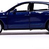 Легковой автомобиль Автоград Porsche Macan S 7152972 (синий)