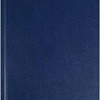 Картонная обложка для переплета OPUS C-Bind Classic 304х212 мм AA 5 мм X1HPAANIE10 (10 шт, синий)