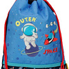 Мешок для обуви Enso Outer Space 9593721 (синий/черный)