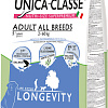 Сухой корм для собак Unica Classe Special Care Condition Adult All Breeds Longevity Salmon 3 кг