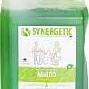 Synergetic Мыло жидкое для мытья рук и тела Луговые травы 5 л