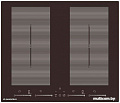 Варочная панель MAUNFELD EVSI594FL2SBK