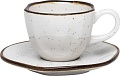 Чашка с блюдцем Oxford Ryo Maresia 103227 RB05-9515
