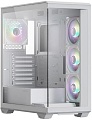 Корпус XASTRA Q600 4ARGB-C10 (белый)