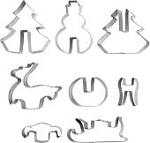 Форма для выпечки Мультидом Новогодний сюрприз VL2-74