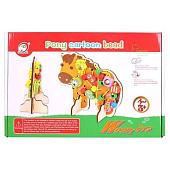 Шнуровка Darvish Шнуровка Пони DV-T-1604