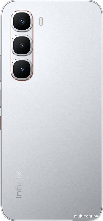 Телефон Infinix Hot 60 Pro X6885 8GB/256GB (серебристый)
