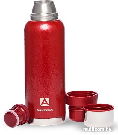 Термос Арктика 106-900 (красный)