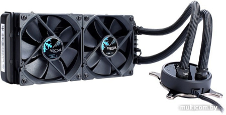 Кулер для процессора Fractal Design Celsius S24 rev.2 (черный)