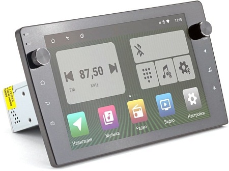 USB-магнитола Incar TSA-7440